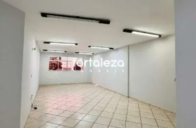 Sala comercial para locação – 55m² | centro comercial líder – maringá/pr