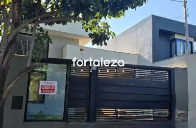 Casa residencial 2 suites e 1 quarto - jardim dias - maringa -pr