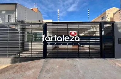 Casa nova à venda com 3 quartos sendo 1 suíte jardim novo oásis maringá pr