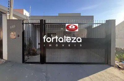 Casa nova à venda 3 quartos sendo 1 suíte jardim dias maringá pr