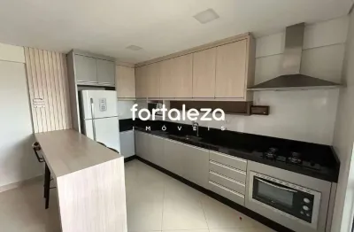 Apartamento à venda, 1 quarto, 1 suíte, 2 vagas, zona 07 - maringá/pr