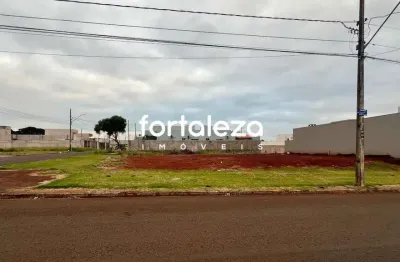 Terreno à venda na Rua Pioneiro Izidoro Pereira da Fonseca, Bom Jardim, Maringá