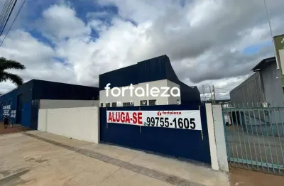 Barracão comercial para locação – 715m² – marginal do contorno, maringá/pr