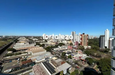 Apartamento de 3 quartos com suíte e churrasqueira privativa na av. pedro taques – ed. santa catarina