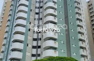 Apartamento mobiliado completo com 1 suite e 1 quarto
