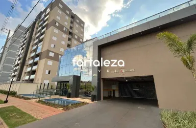 Home club em maringá: apartamento de 2 quartos com sacada e churrasqueira
