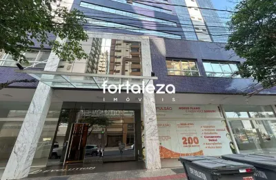 Sala comercial para locação no centro empresarial evolution – estrutura completa e localização privilegiada em maringá
