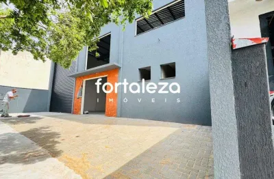 Oportunidade em maringá: barracão com excelente localização