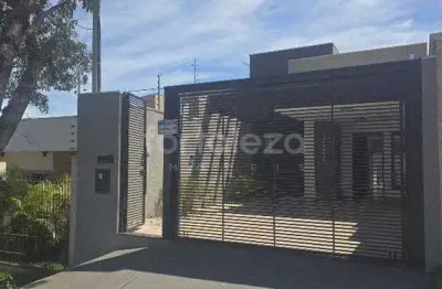 Casa com 3 quartos à venda na Rua Henri Jean Viana Júnior, Jardim Três Lagoas, Maringá
