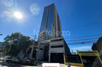 Sala comercial para locação no centro empresarial são francisco de assis – estrutura completa e localização privilegiada em maringá