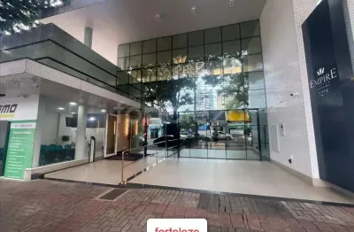 Sala comercial para alugar na Rua Santos Dumont, Zona 01, Maringá
