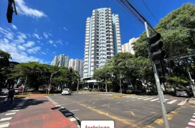 Apartamento com 1 quarto para alugar na Avenida Bento Munhoz da Rocha Netto, Zona 07, Maringá