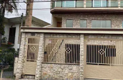 Sobrado com 3 dormitórios à venda, 197 m² por r$ 1.310.000,00 - parque são domingos - são paulo/sp