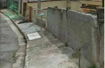 Terreno residencial à venda, alto da lapa, são paulo.