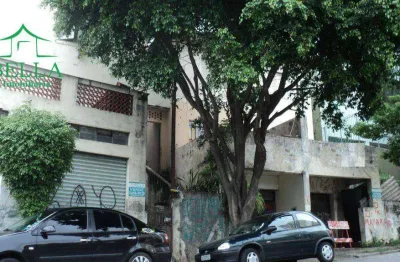 Terreno à venda, 400 m² por r$ 1.200.000,00 - vila mangalot - são paulo/sp