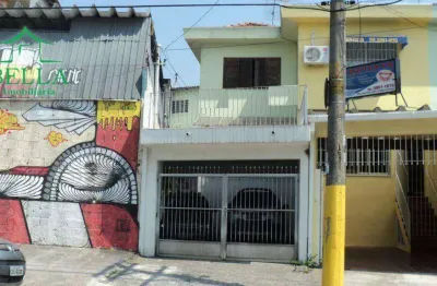 Sobrado residencial à venda, jardim líbano, são paulo.