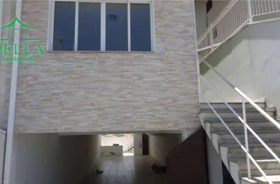 Sobrado residencial , parque são domingos, são paulo.
