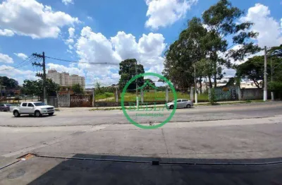Terreno, 7700 m² - venda por r$ 19.250.000,00 ou aluguel por r$ 80.000,00/mês - vila jaraguá - são paulo/sp