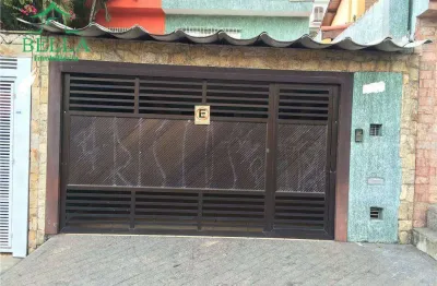Sobrado residencial à venda, parque são domingos, são paulo.