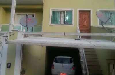 Sobrado residencial à venda, parque nações unidas, são paulo.