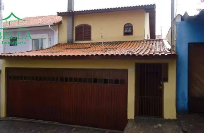 Sobrado residencial à venda, parque são domingos, são paulo.
