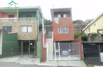 Sobrado residencial à venda, jardim santa fé (zona oeste), são paulo.