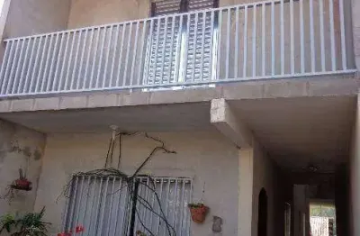 Sobrado residencial à venda, jardim santa fé (zona oeste), são paulo.