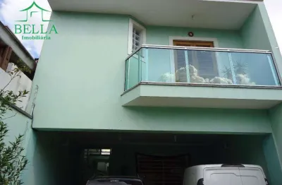 Sobrado com 4 dormitórios à venda, 204 m² por r$ 910.000,00 - parque são domingos - são paulo/sp