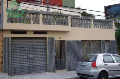Casa residencial à venda, jardim santa mônica, são paulo.