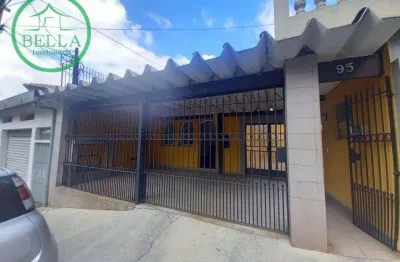 Casa para alugar, 50 m² por r$ 2.750,00/mês - parque são domingos - são paulo/sp