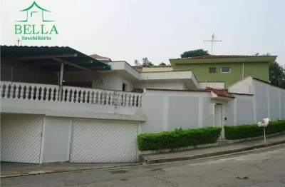 Casa com 3 quartos à venda na Rua Doutor Odon Carlos de Figueiredo Ferraz, Parque São Domingos, São Paulo