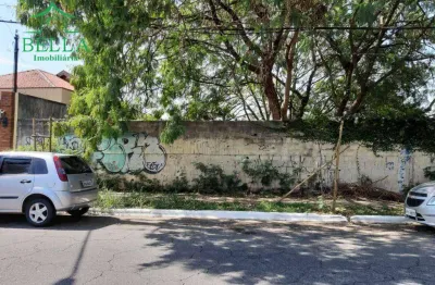 Terreno à venda na Avenida do Anastácio, City América, São Paulo