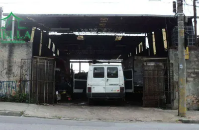Terreno à venda na Rua Rubens de Souza Araújo, Vila Mangalot, São Paulo