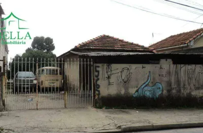 Terreno à venda na Rua Rubens de Souza Araújo, Vila Mangalot, São Paulo