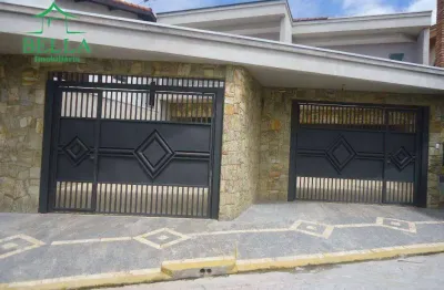 Sobrado novo residencial à venda, parque são domingos, são paulo.
