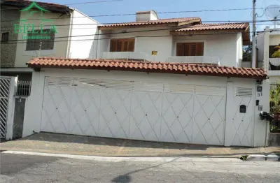 Sobrado residencial à venda, parque são domingos, são paulo.