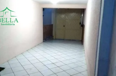 Sobrado com 3 dormitórios à venda por r$ 660.000,00 - vila palmeiras - são paulo/sp