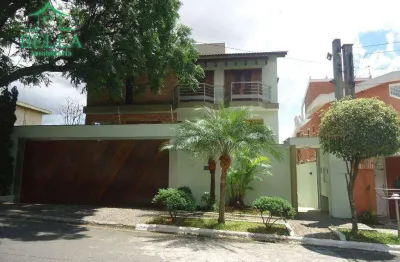 Sobrado com 4 dormitórios à venda, 500 m² por r$ 2.300.000,00 - city américa - são paulo/sp