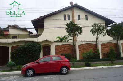Casa com 4 dormitórios à venda, 520 m² por r$ 2.100.000,00 - city américa - são paulo/sp