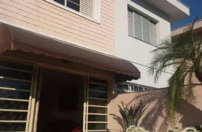 Sobrado com 3 dormitórios à venda, 130 m² por r$ 740.000,00 - parque são domingos - são paulo/sp