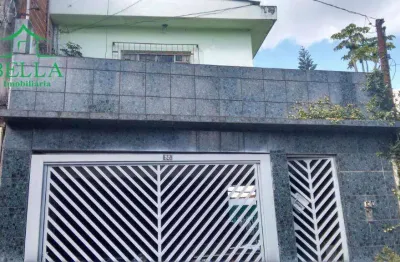 Casa com 2 quartos à venda na Rua José de Alvarenga, Vila Jaguari, São Paulo