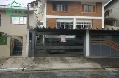 Sobrado residencial à venda, parque são domingos, são paulo.