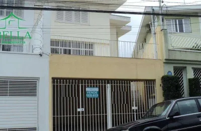 Sobrado residencial à venda, parque maria domitila, são paulo.