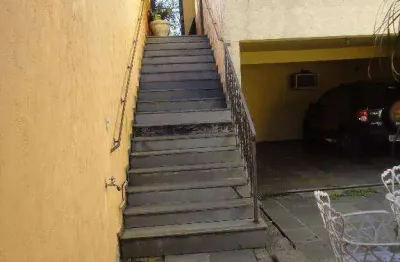 Sobrado residencial à venda, jardim maristela, são paulo.