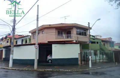 Sobrado residencial à venda, parque são domingos, são paulo.