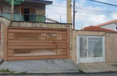 Sobrado residencial à venda, parque são domingos, são paulo.