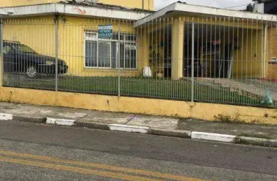 Sobrado com 4 dormitórios à venda por r$ 850.000,00 - ayrosa - osasco/sp