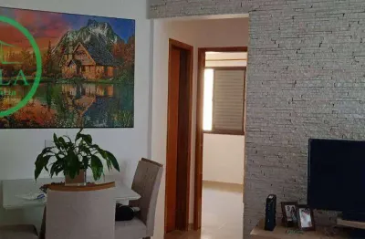 Apartamento com 2 quartos à venda na Rua Portão Preto, Vila Mangalot, São Paulo