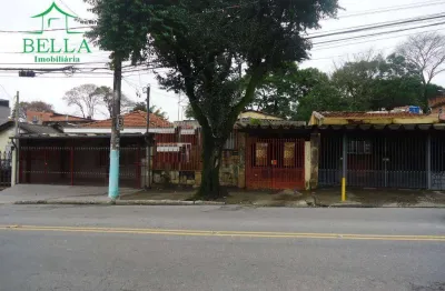 Casa comercial com 1 sala à venda na Rua Coronel José Rufino Freire, Vila Maria Eugenia, São Paulo