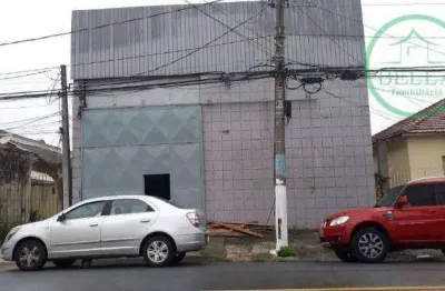 Galpão para alugar, 220 m² por r$ 9.835,00/mês - presidente altino - osasco/sp